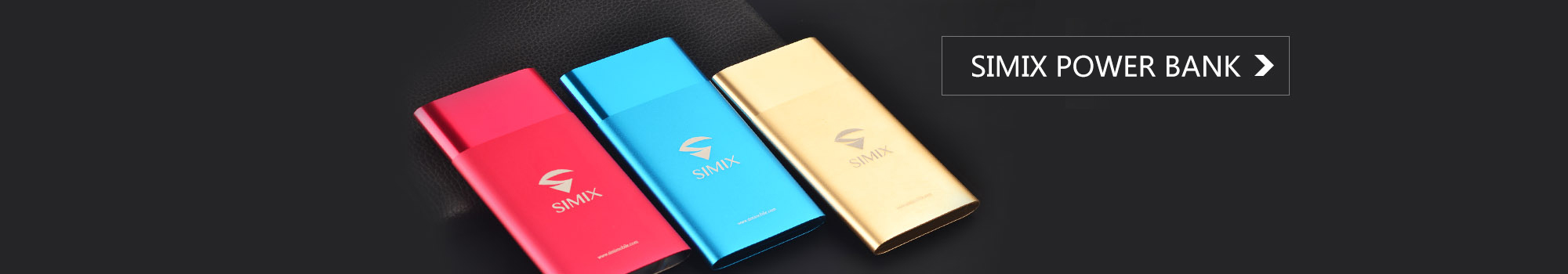 SIMIX Power Bank