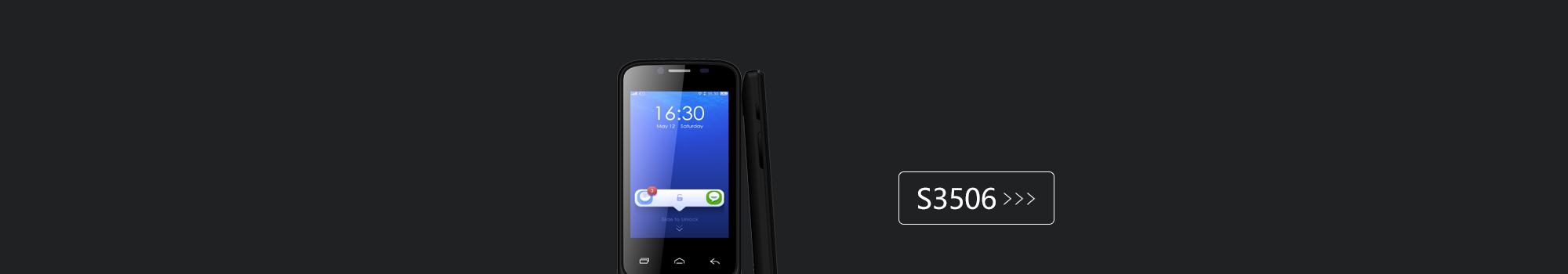 S3506 Smartphone