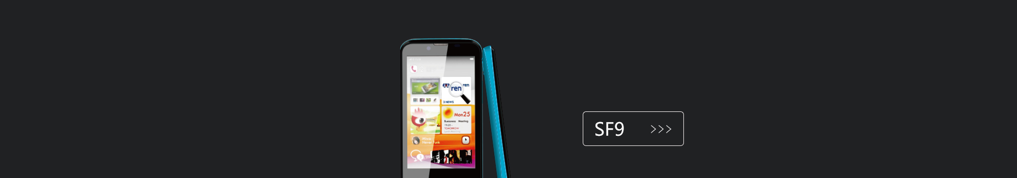 SF9 Smartphone