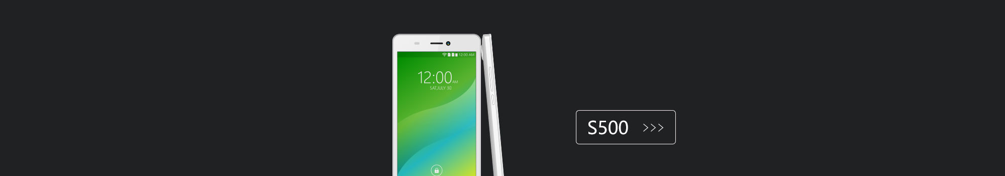 S500 Smartphone